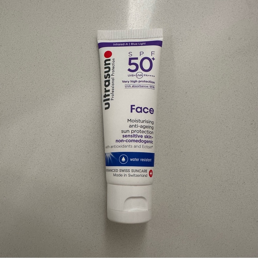 3 for $15: NEW Ultrasun Face SPF 50 Moisturizer